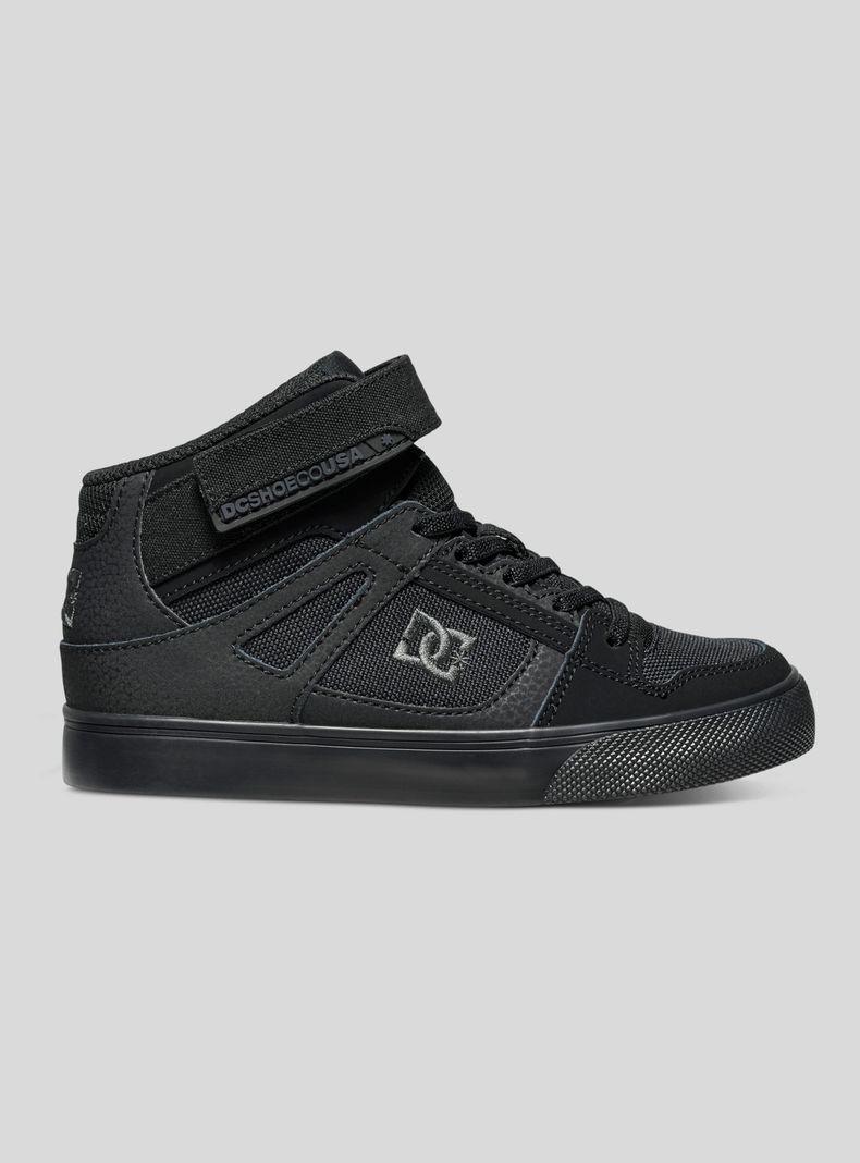 Zapatilla Urbana Negro Pure Ht Ev B Shoe 3Bk Niño T.34-T.39