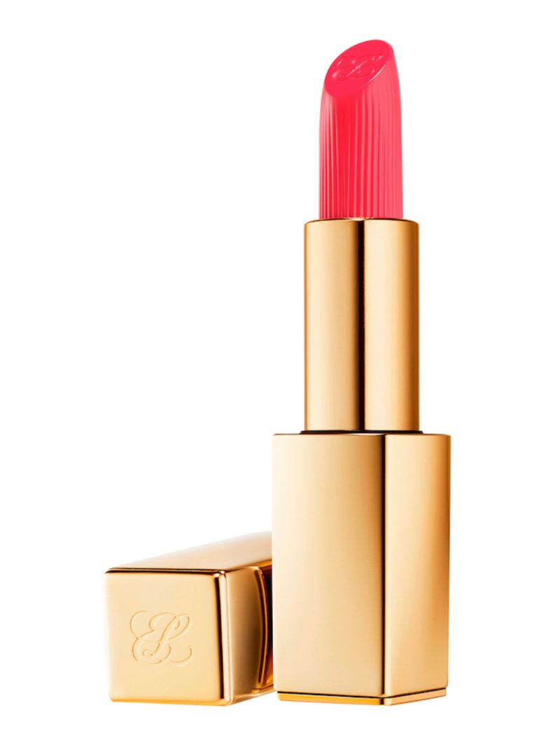 Labial Pure Color Envy Creme Defiant Coral 3.5 g Estée Lauder-0
