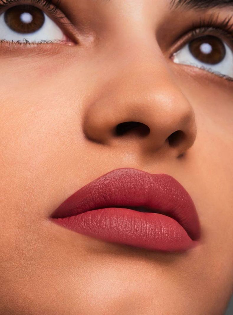 Labial Pure Color Envy Matte Rebellious Rose 3.5 g Estée Lauder-5