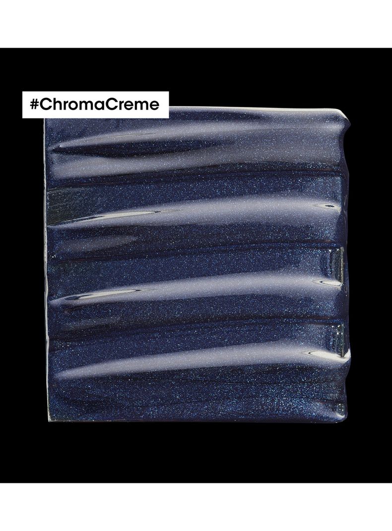 Shampoo Matizador Azul Chroma Crème Serie Expert 500 ml-5