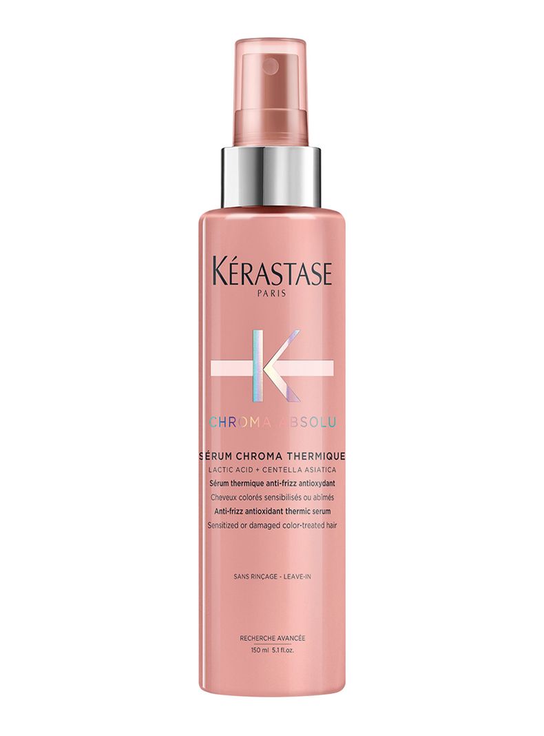 Serum Protector de Calor Antioxidante Cabello con Color Serum Chroma Thermique Chroma Absolu 150ml-0