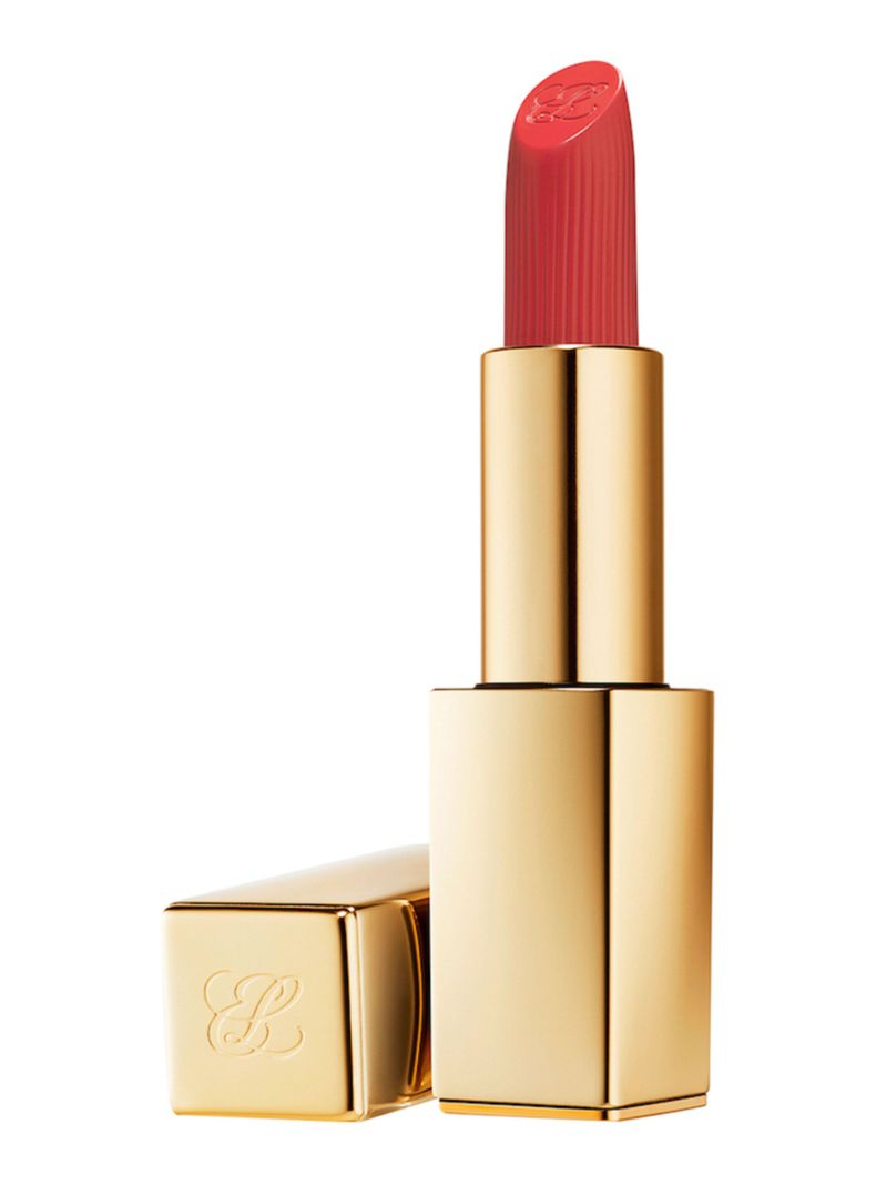 Labial Pure Color Envy Matte Pumpkin 3.5 g Estée Lauder-0
