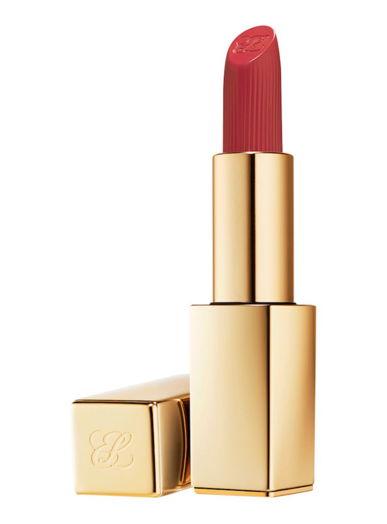 Labial Pure Color Envy Matte Red Hot Chili 3.5 g Estée Lauder-0