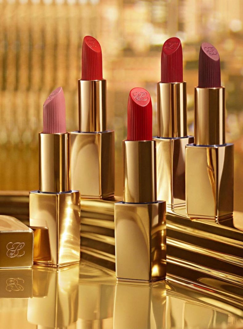 Labial Pure Color Envy Matte Plum Divine 3.5 g Estée Lauder-5