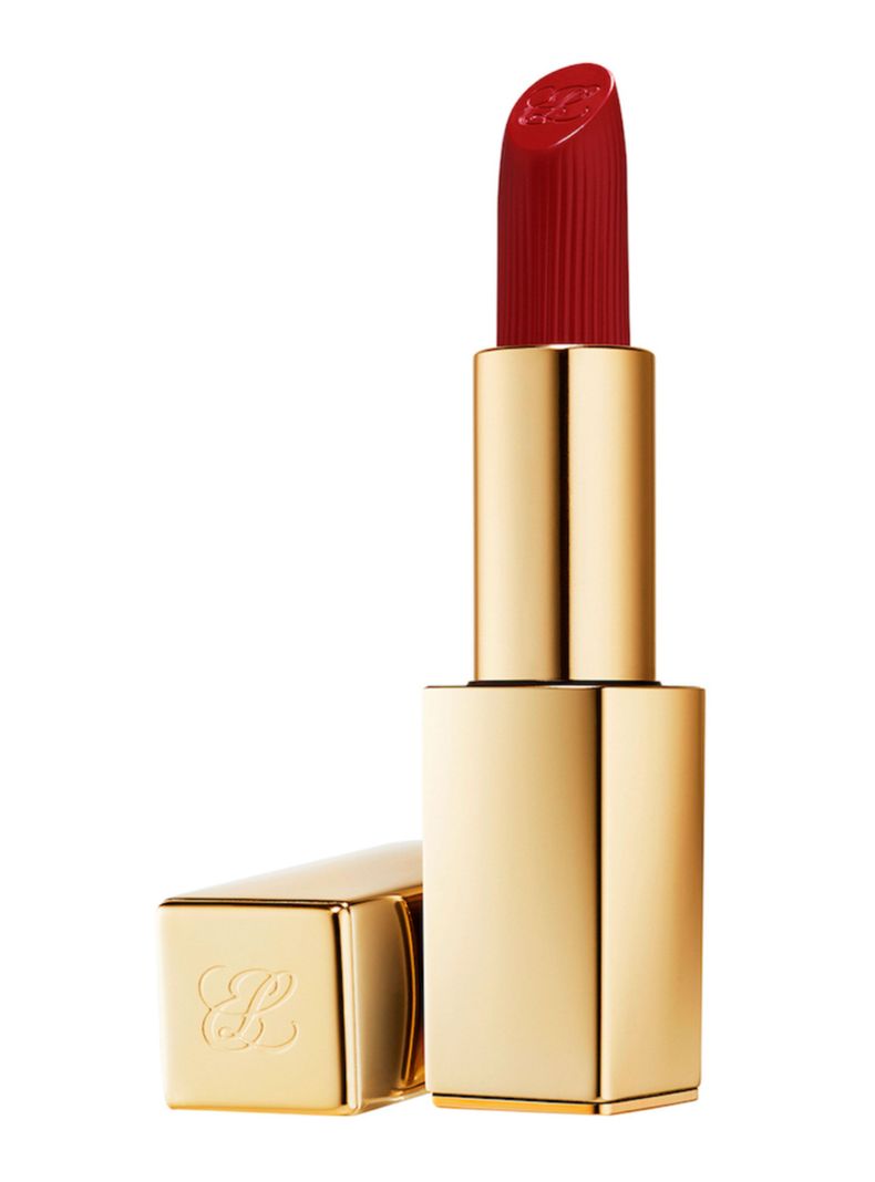 Labial Pure Color Envy Matte Clearly Crimson 3.5 g Estée Lauder-0