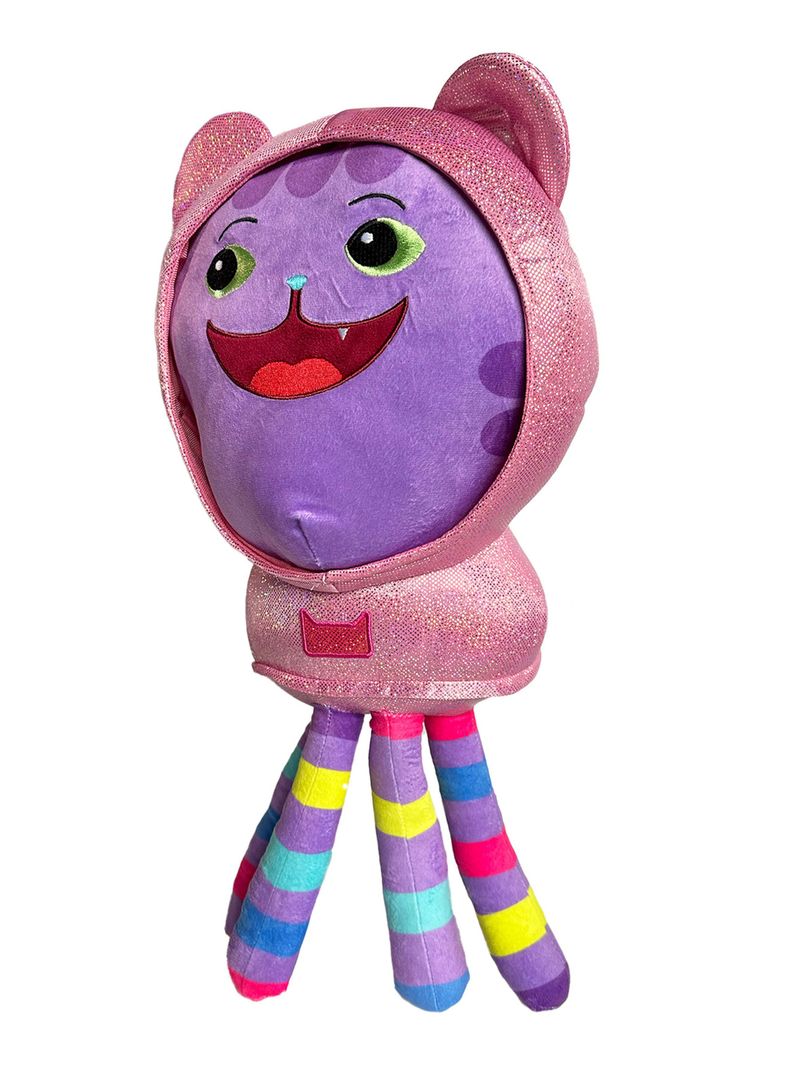 Peluche Daniel James Dj Catnip-1