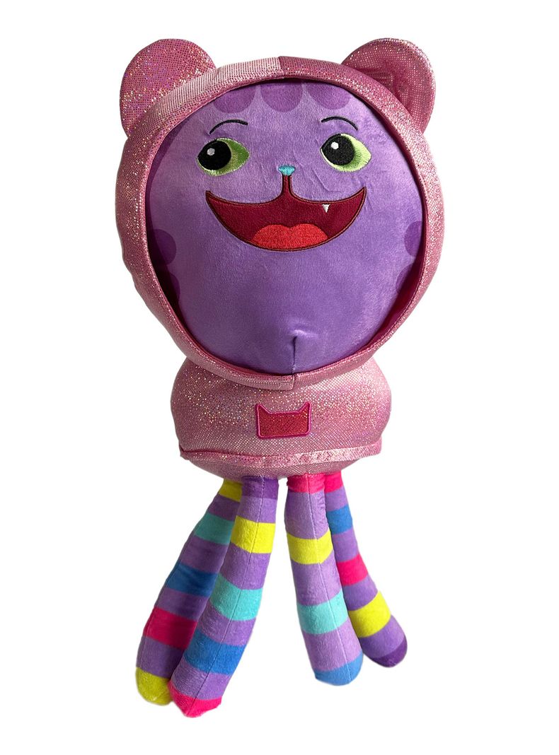 Peluche Daniel James Dj Catnip-0