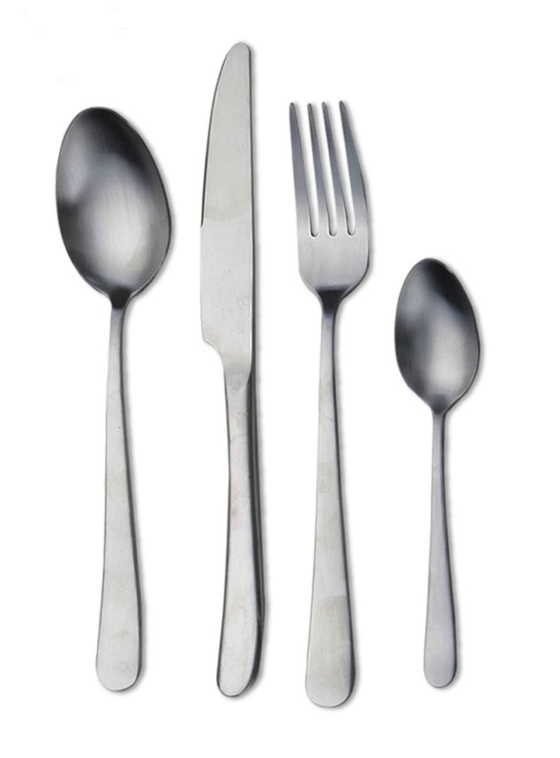 Set Cubiertos Sion 24 Piezas-0
