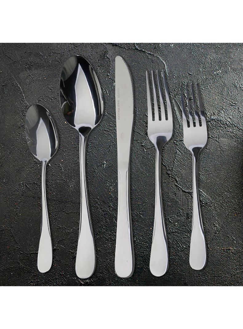 Set Cubiertos Lugano 45 Piezas-2