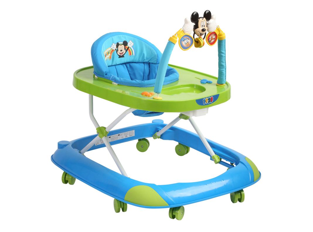 Andador Musical Park Mickey Disney-1