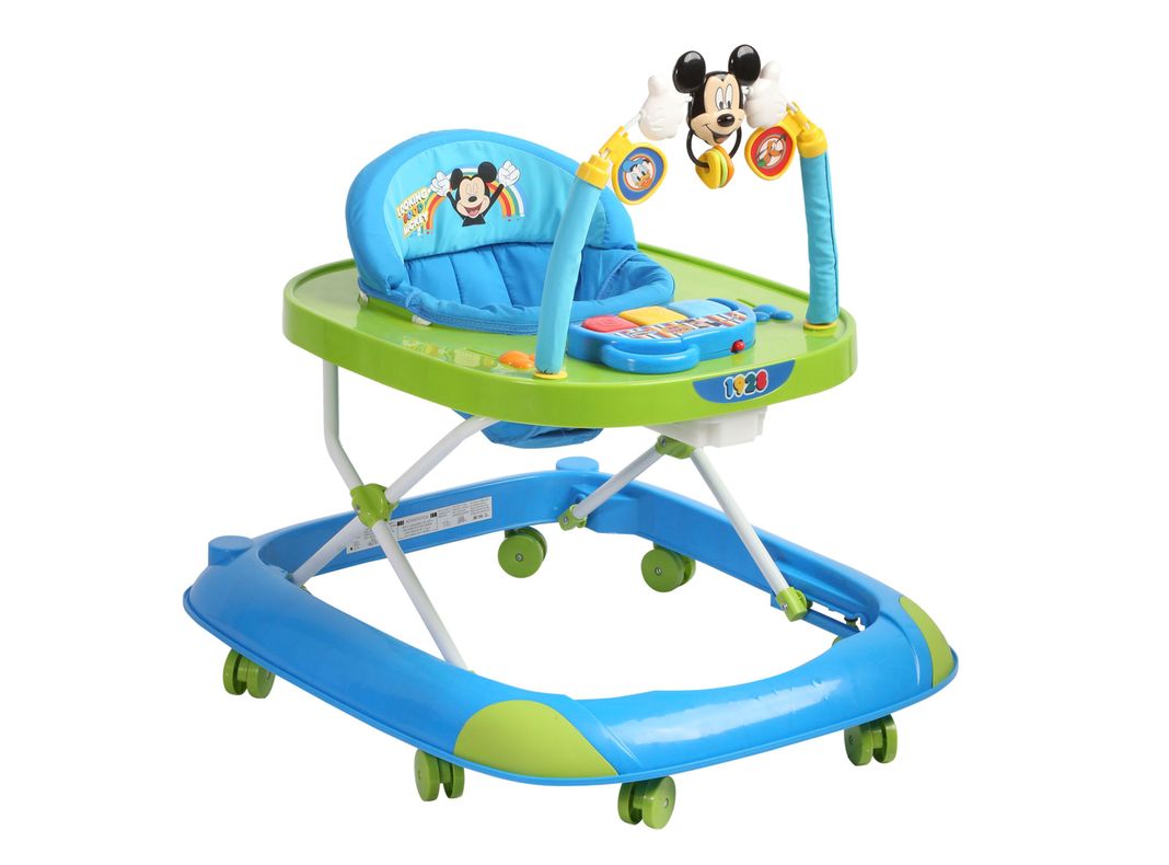 Andador Musical Park Mickey Disney-0