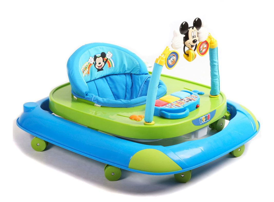 Andador Musical Park Mickey Disney-2