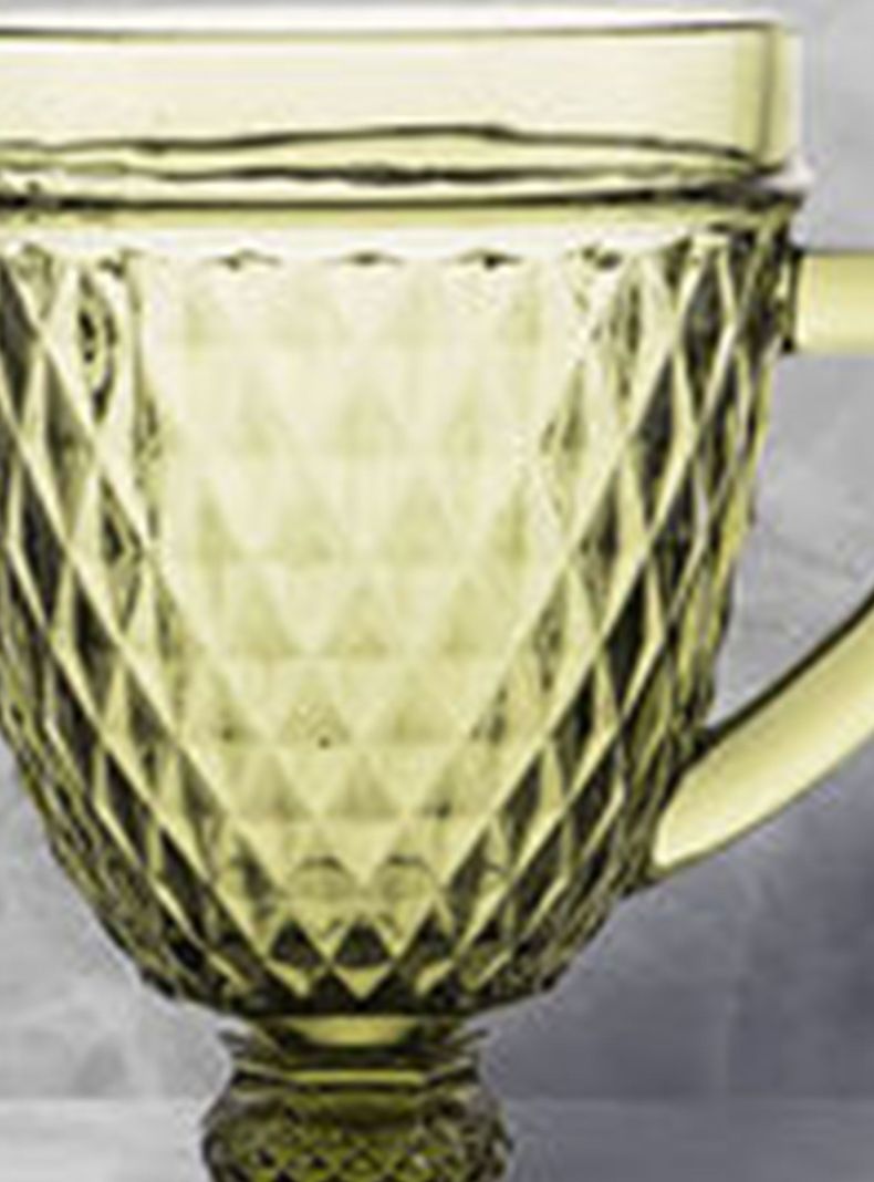 Jarro de Vidrio Murano Verde 1L-1