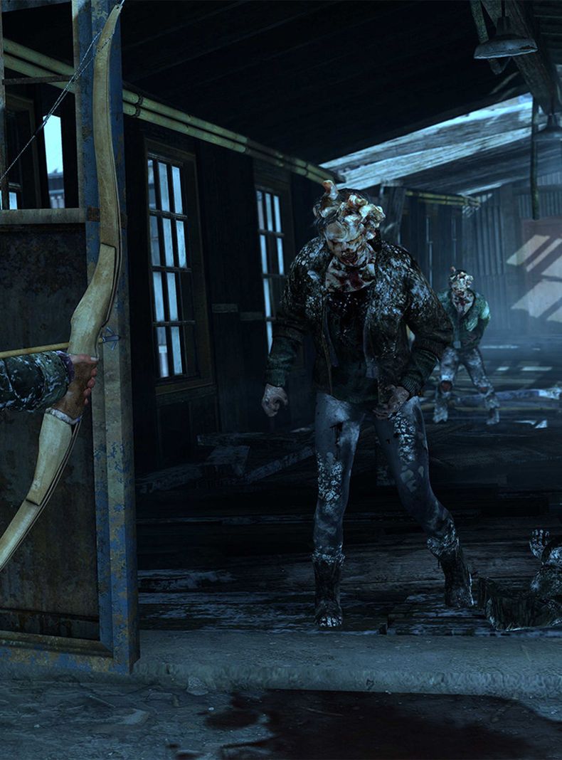 Juego PlayStation PS4 The Last of Us Remastered-4
