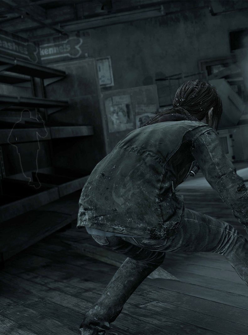 Juego PlayStation PS4 The Last of Us Remastered-3