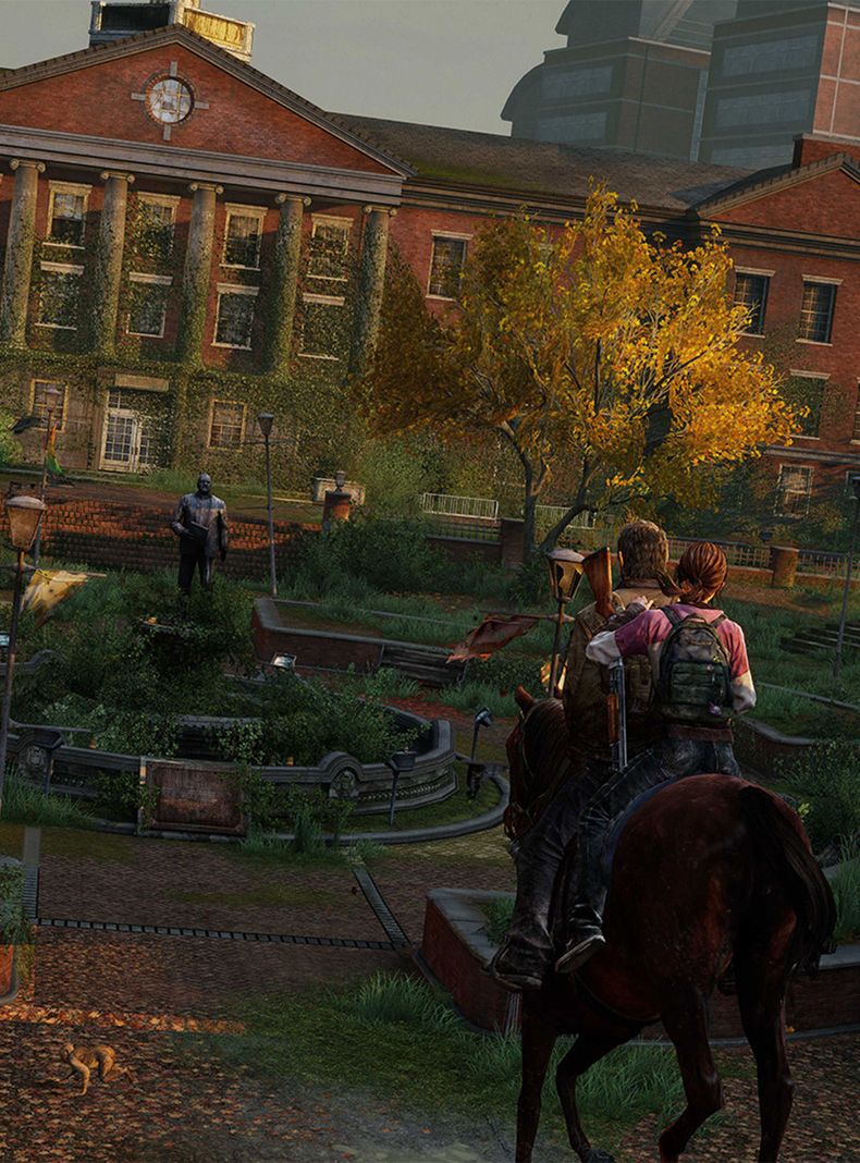 Juego PlayStation PS4 The Last of Us Remastered-5