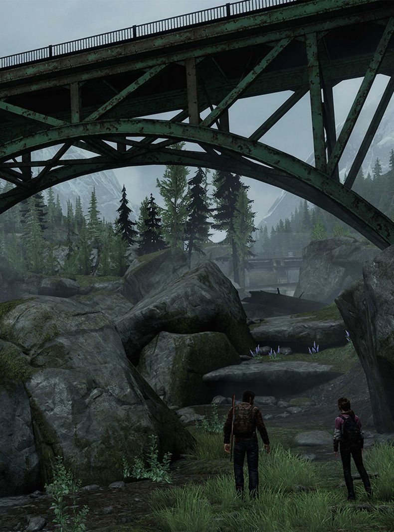 Juego PlayStation PS4 The Last of Us Remastered-2