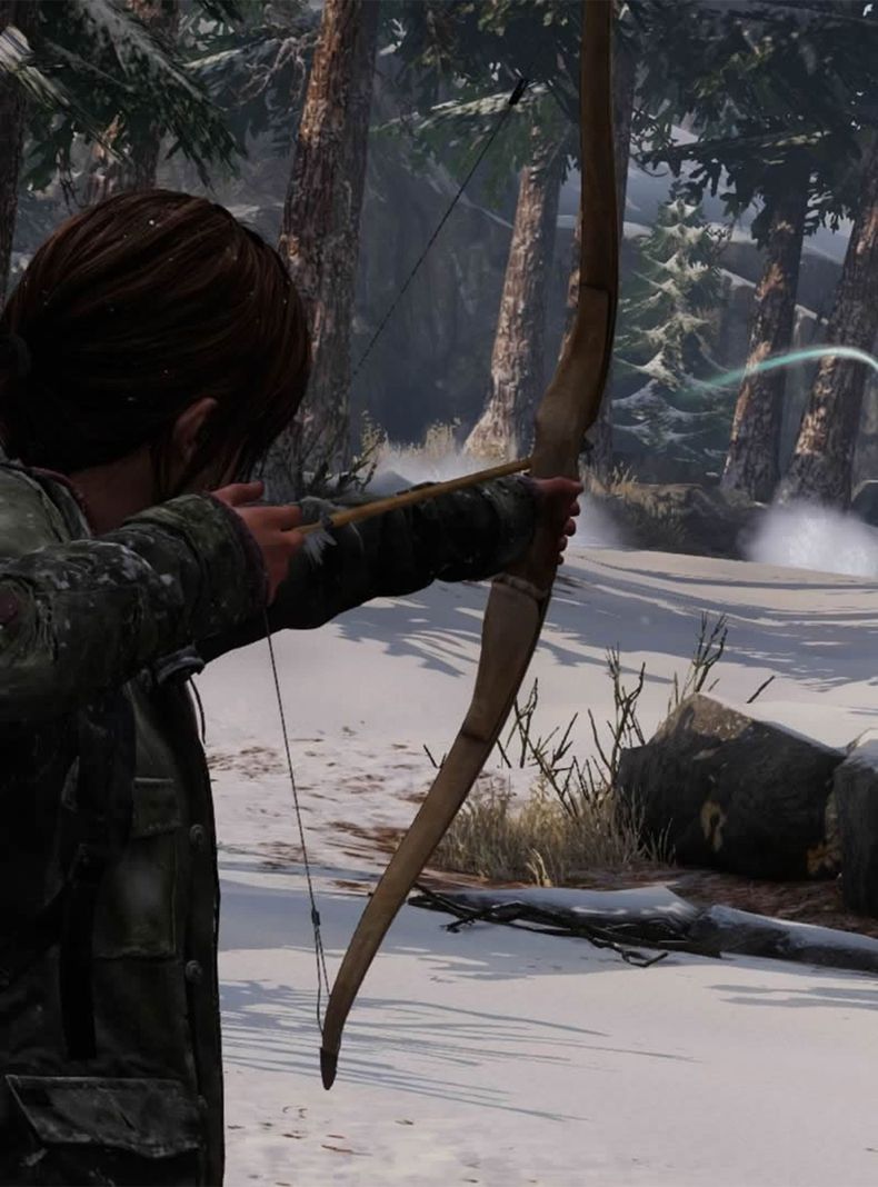 Juego PlayStation PS4 The Last of Us Remastered-7