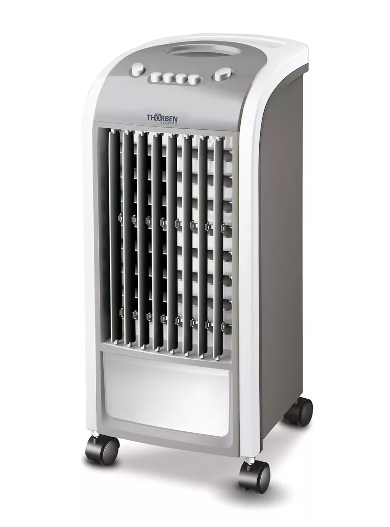 Enfriador de Aire Portátil Fresh Breeze 3 en 1