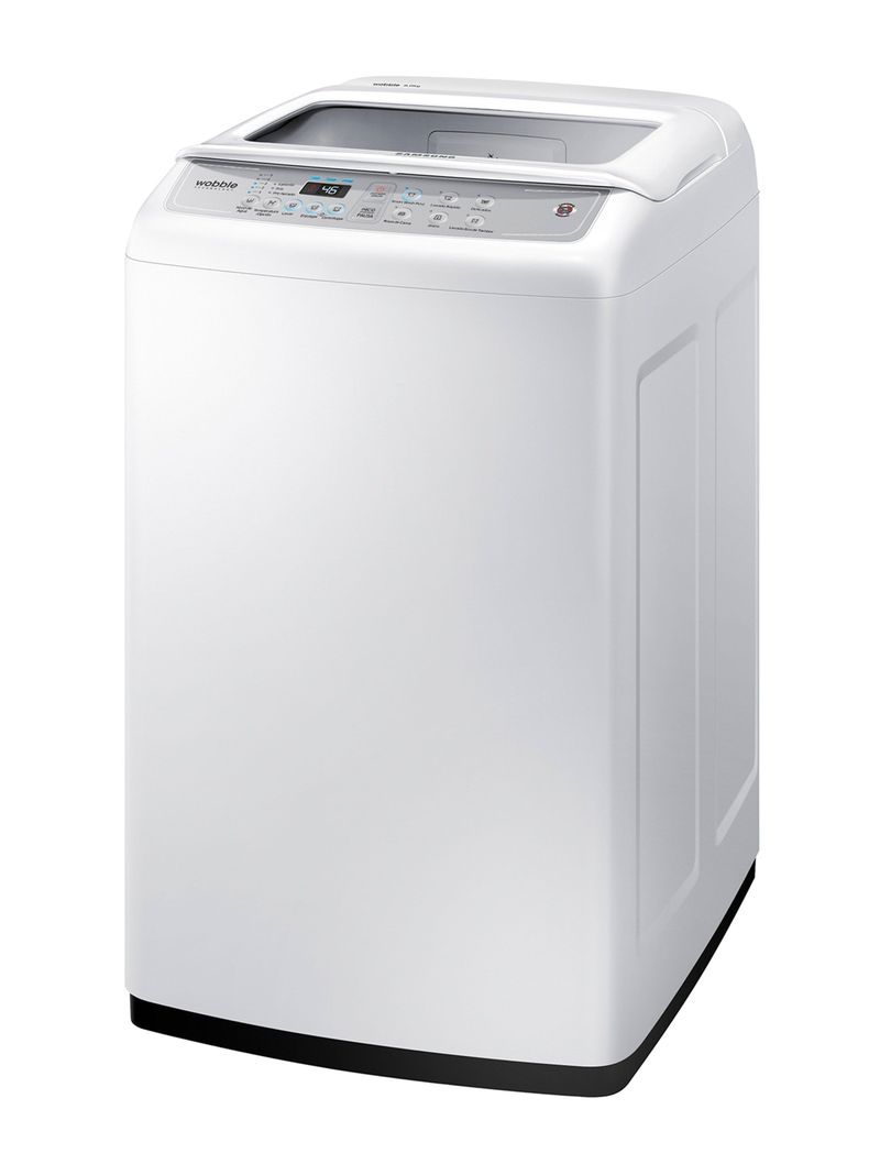 Lavadora de Carga Superior 8 Kg Wobble WA80H4200SW1ZS-3