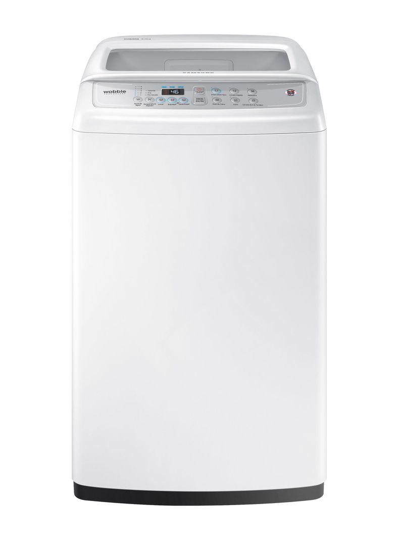 Lavadora de Carga Superior 8 Kg Wobble WA80H4200SW1ZS-0