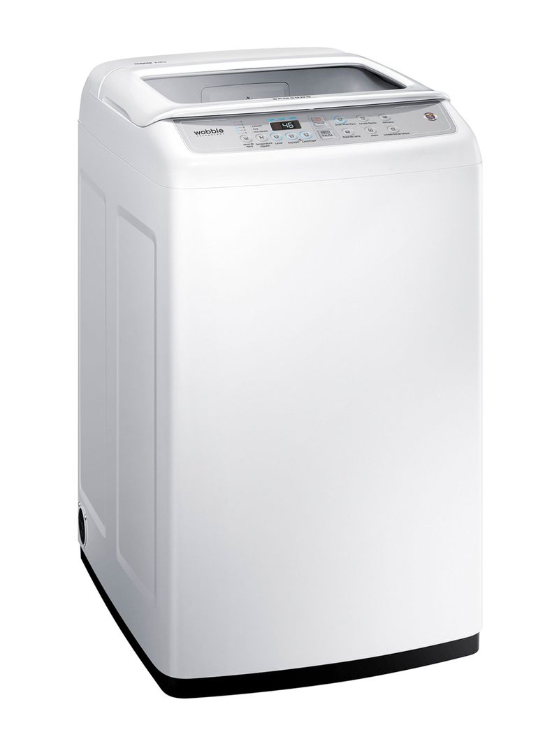 Lavadora de Carga Superior 8 Kg Wobble WA80H4200SW1ZS-2