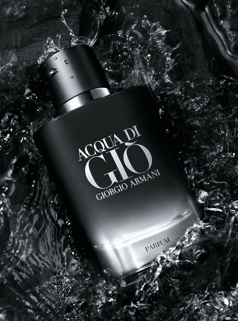 Perfume Giorgio Armani Acqua Di Gio Parfum Hombre 125 ml-3
