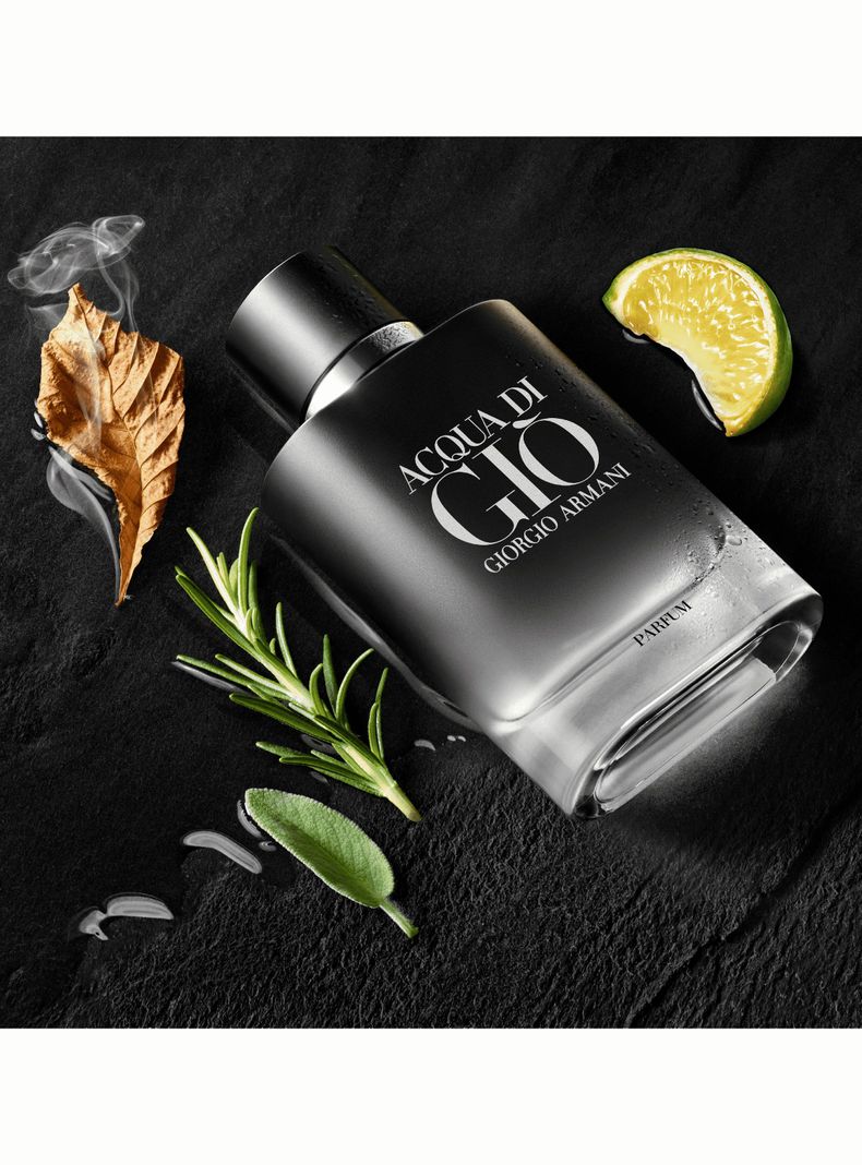 Perfume Giorgio Armani Acqua Di Gio Parfum Hombre 125 ml-2