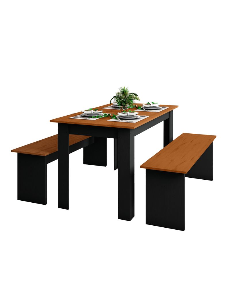 Juego de Comedor Diario Zancini-0