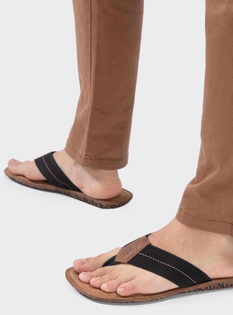 Sandalia 35297 Cadiz Textil Hombre-0
