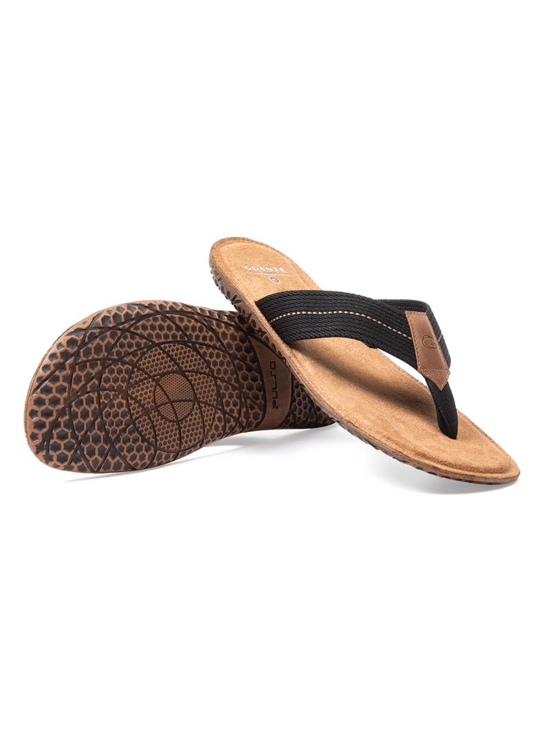 Sandalia 35297 Cadiz Textil Hombre-3