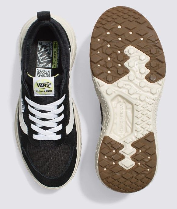 Zapatilla Urbana Neo Vr3 Ultrarange Hombre-2