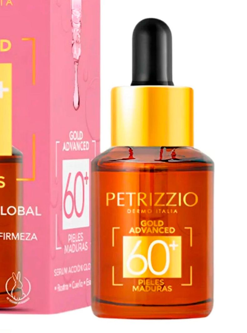 Sérum Concentrado Gold Advanced 60+-1