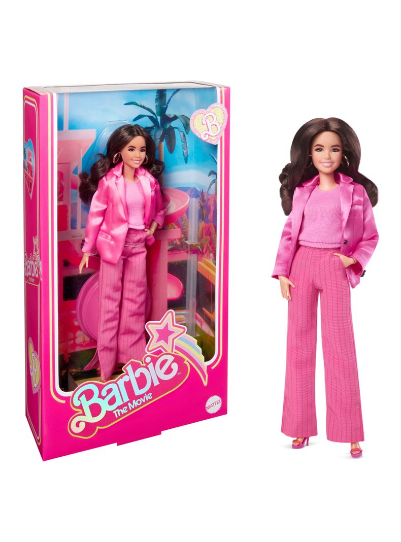 Gloria Atuendo Rosa Edición Especial-1