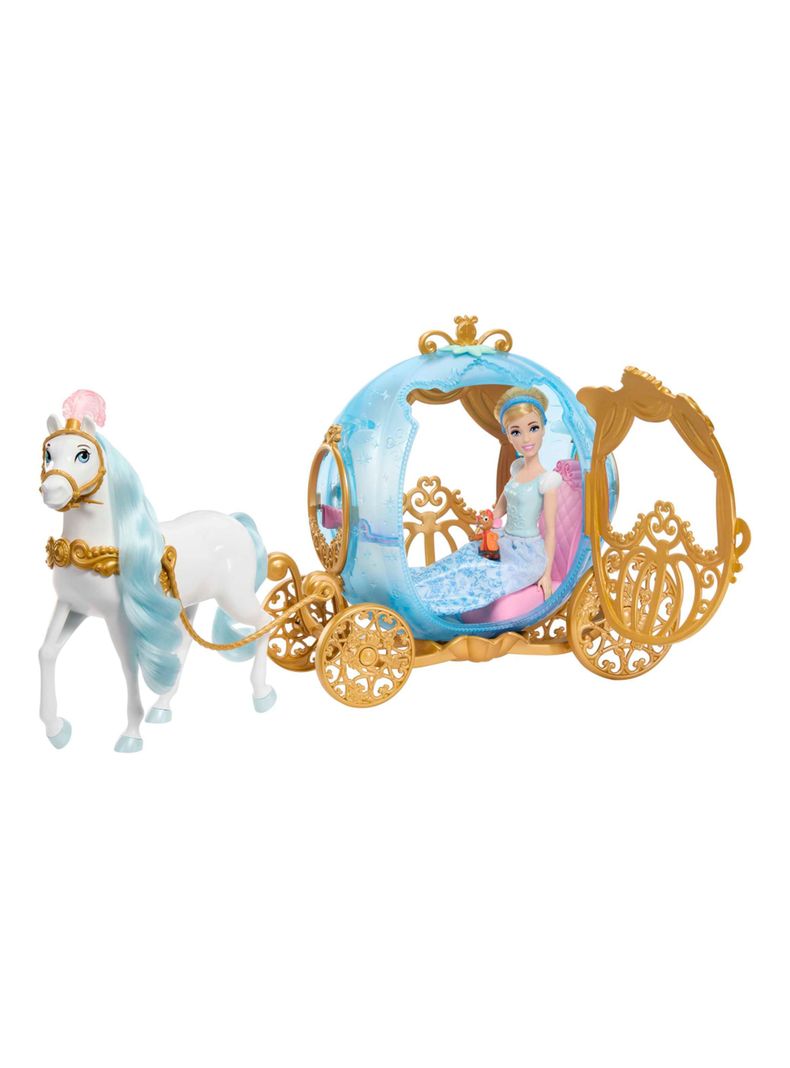 Set de Juego Carruaje Mágico de Cenicienta-2