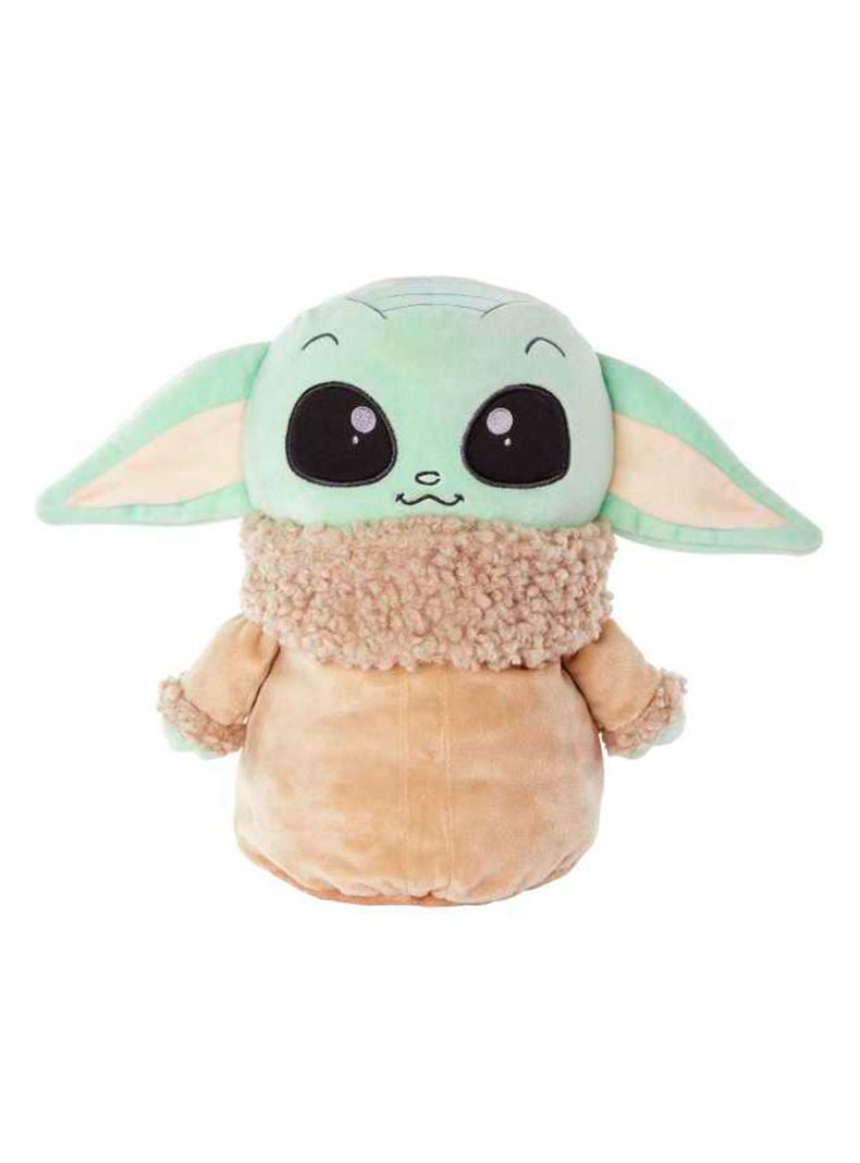 Peluche Grogu Saltarín con Sonidos-0