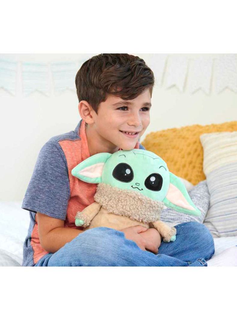 Peluche Grogu Saltarín con Sonidos-3