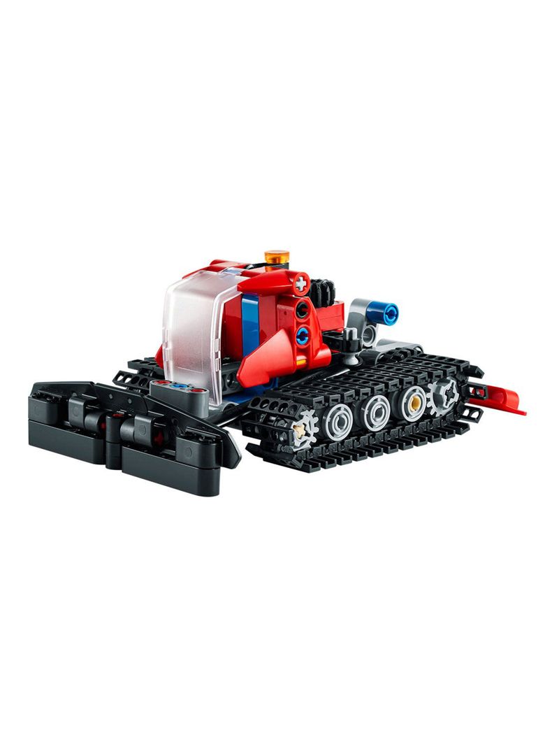Armable Technic Compactadora de Nieve-0