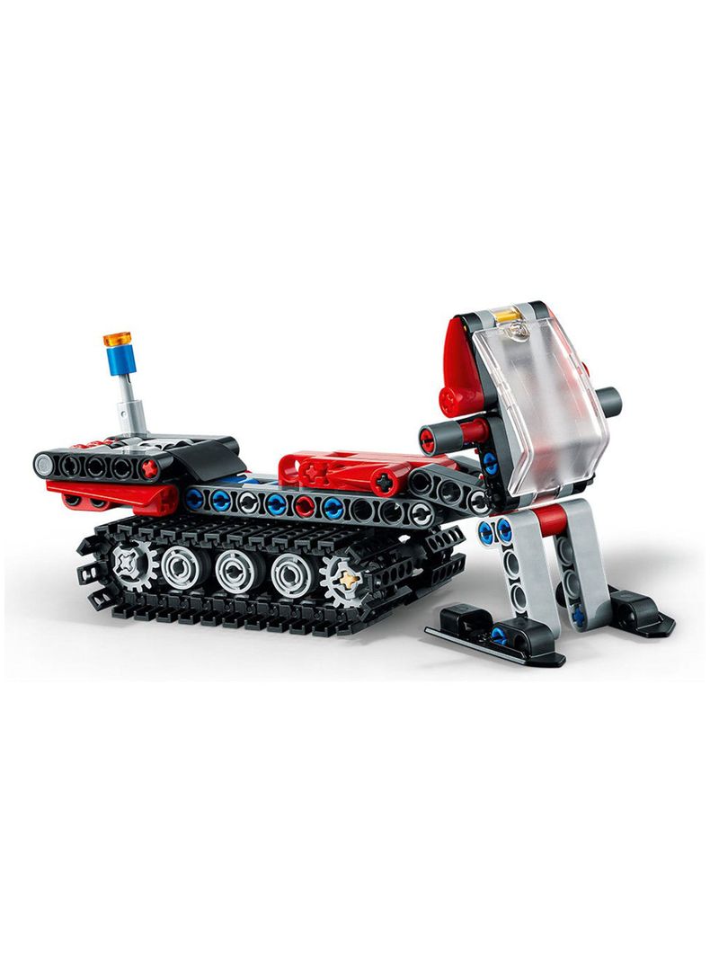 Armable Technic Compactadora de Nieve-2