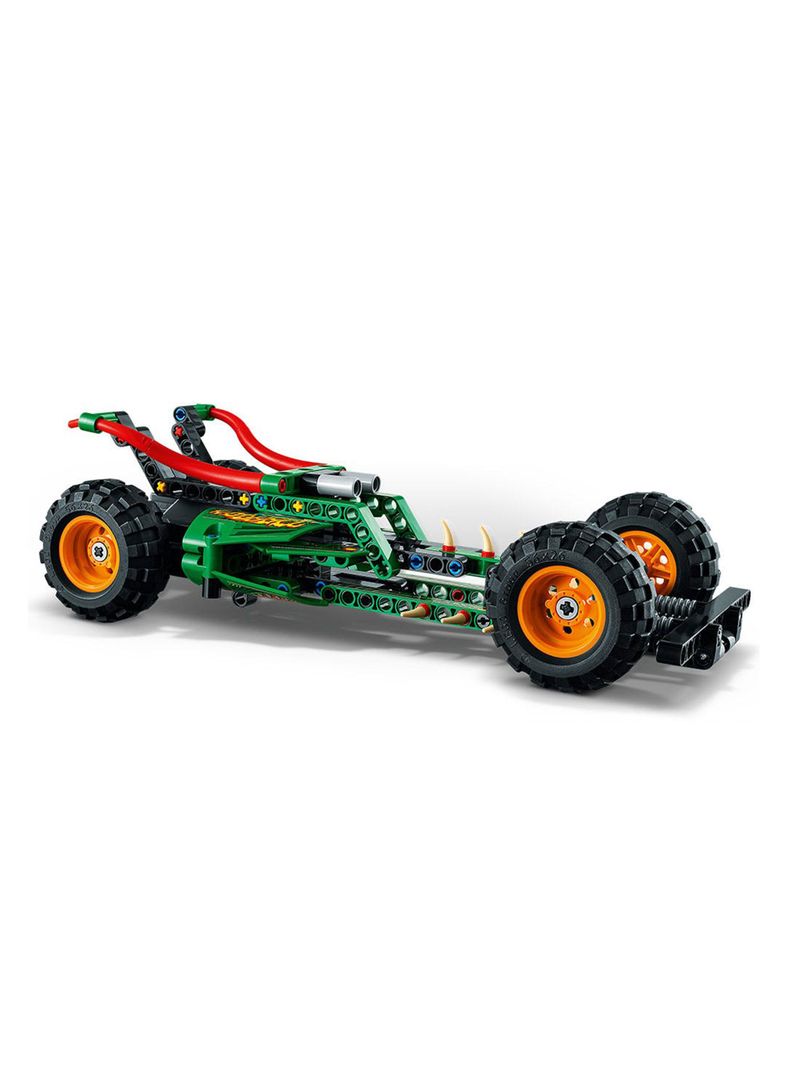 Armable Technic Monster Jam™ Dragon™-2