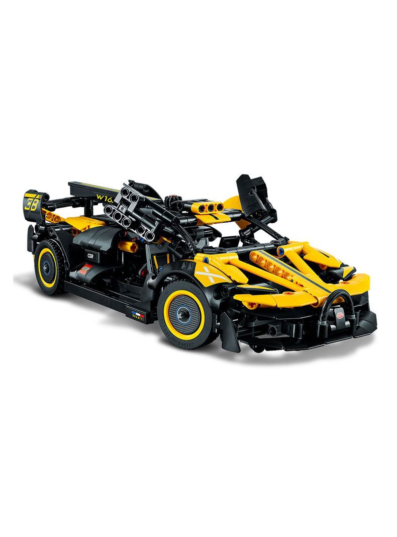 Armable Technic Bugatti Bolide-1