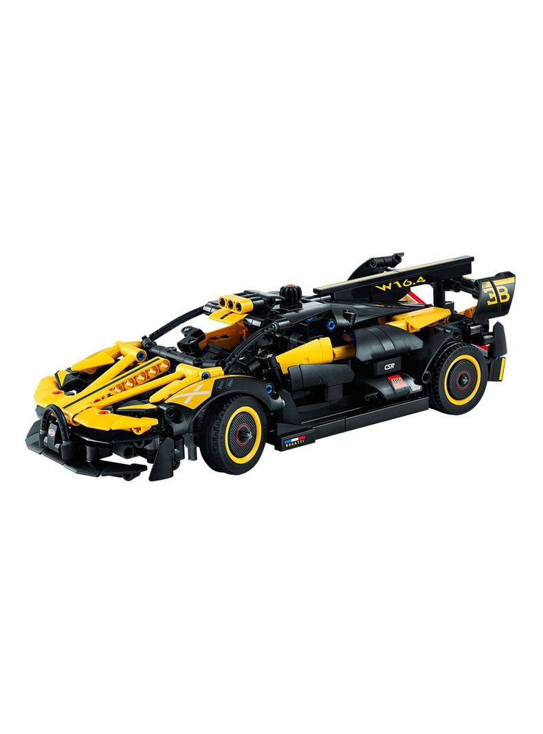 Armable Technic Bugatti Bolide-0