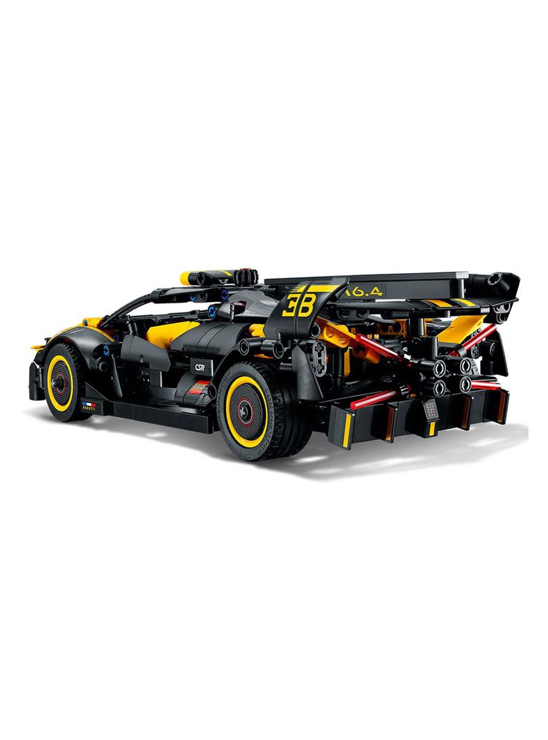 Armable Technic Bugatti Bolide-2