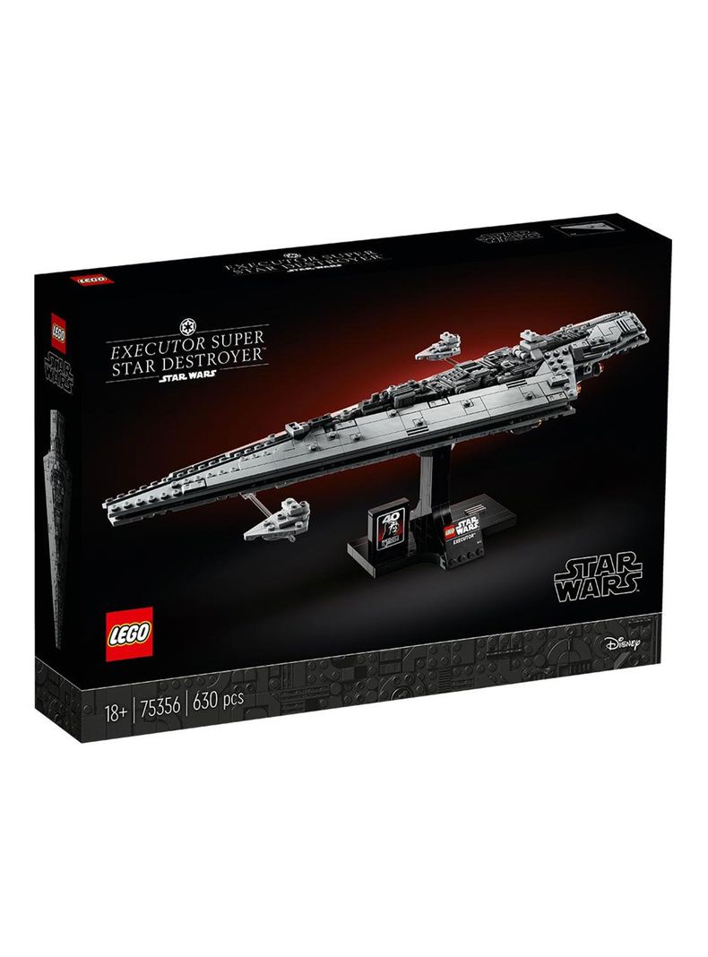 Armable Star Wars Superdestructor Estelar-3