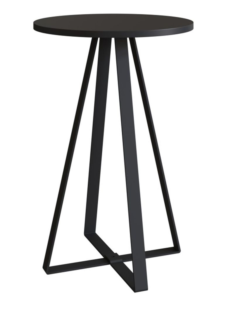 Set de 2 Mesas Laterales 45 cm