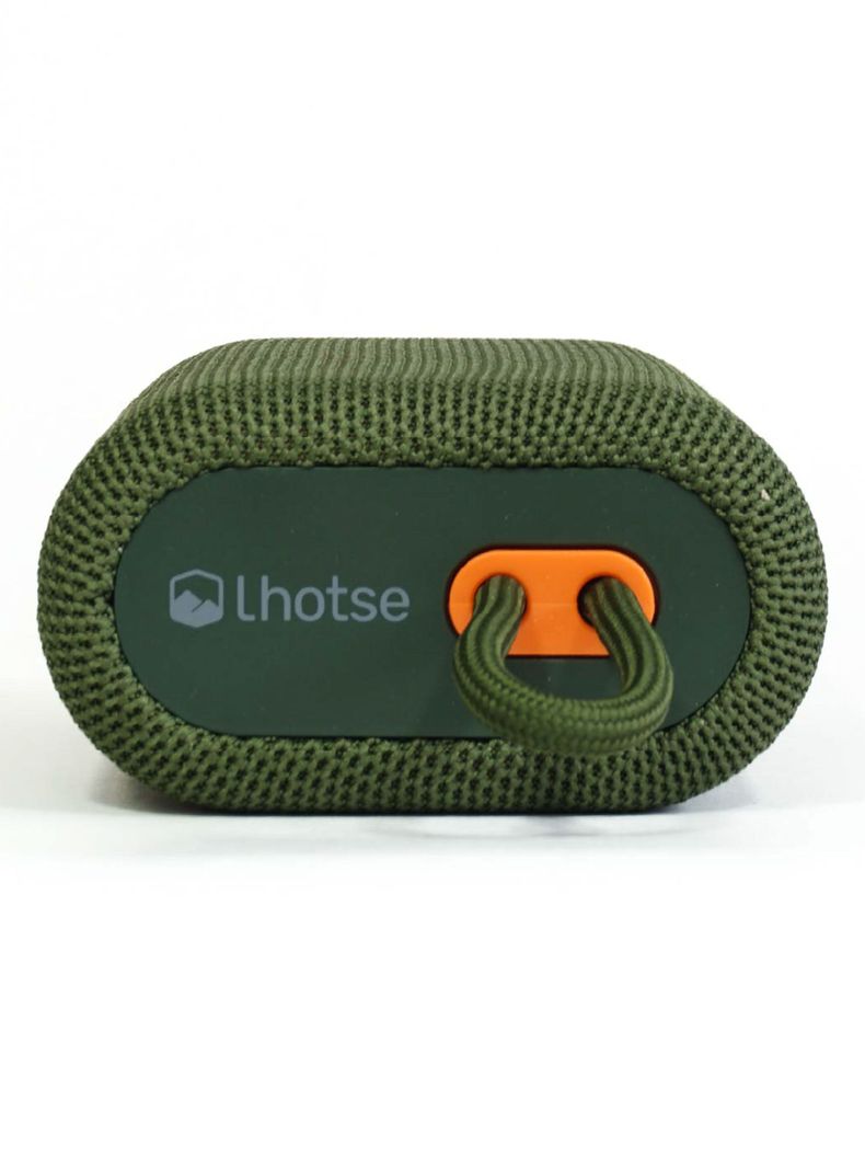 Parlante Portátil Bluetooth Tune Up Verde-1