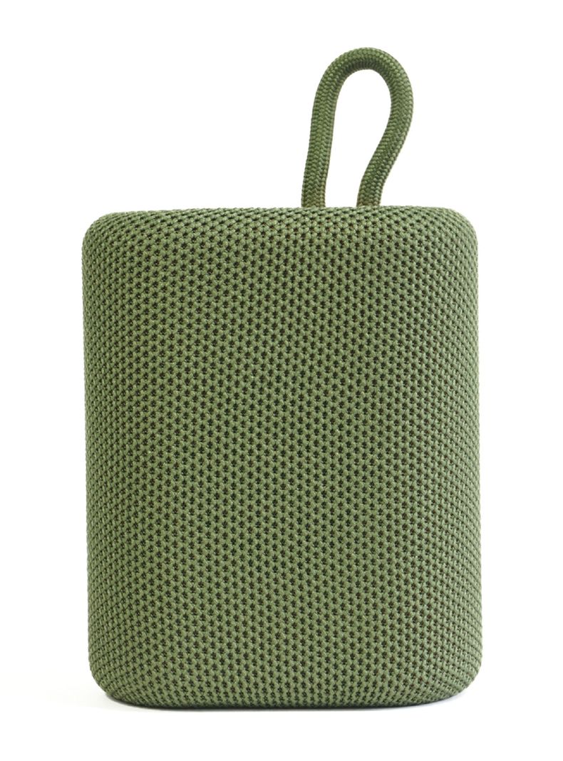 Parlante Portátil Bluetooth Tune Up Verde-0