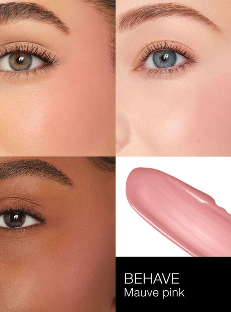 Afterglow Liquid Blush Behave 7 ml-2