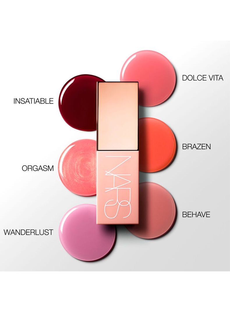Afterglow Liquid Blush Insatiable 7 ml-4