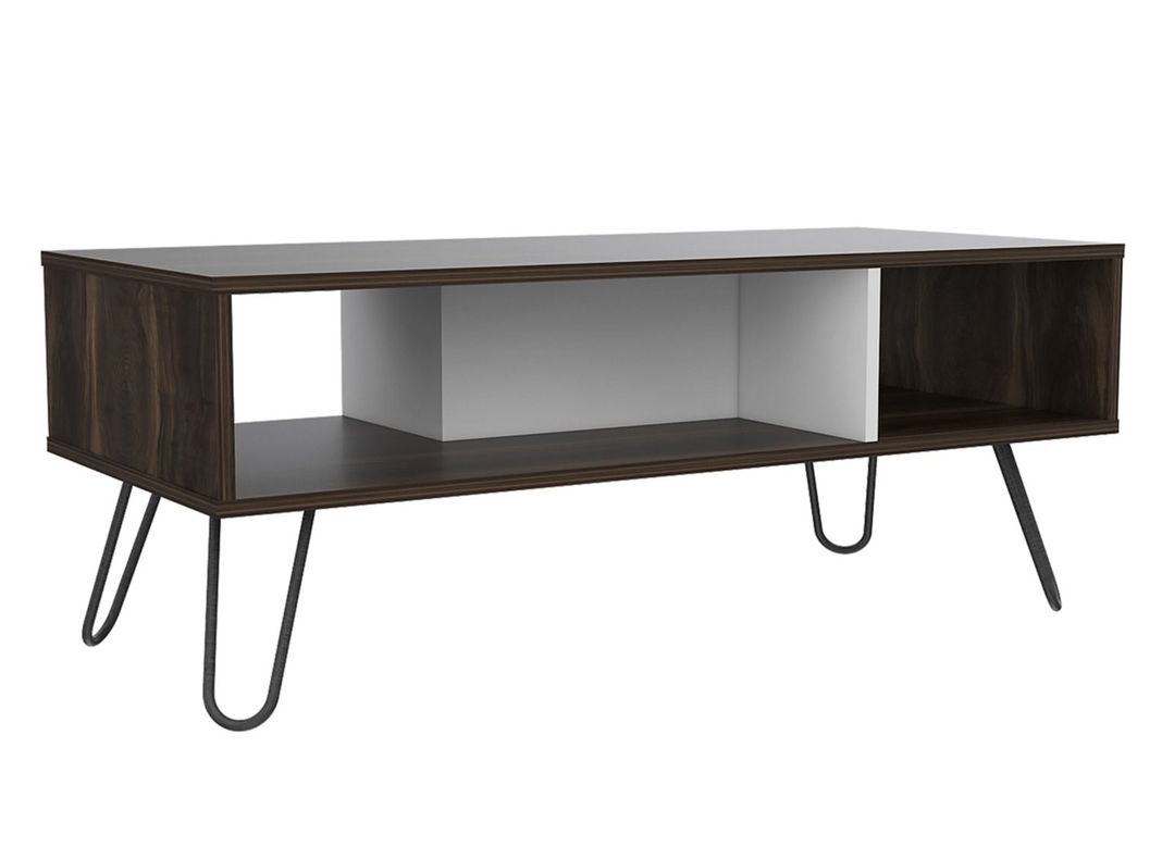 Mesa TuHome de Centro Vassel Habano Blanco TuHome